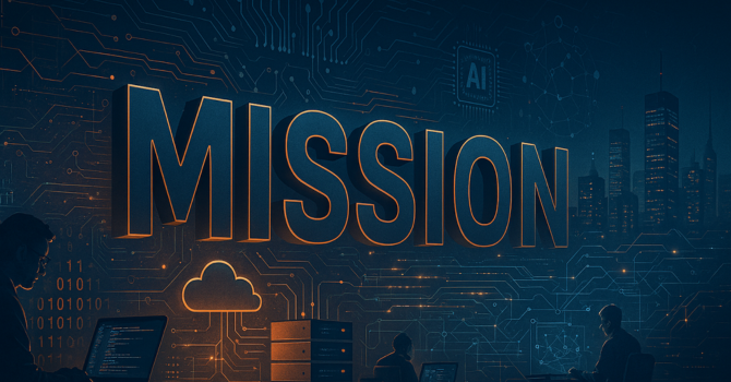 Our Mission