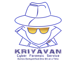 Kriyavan Cyber forensic Service