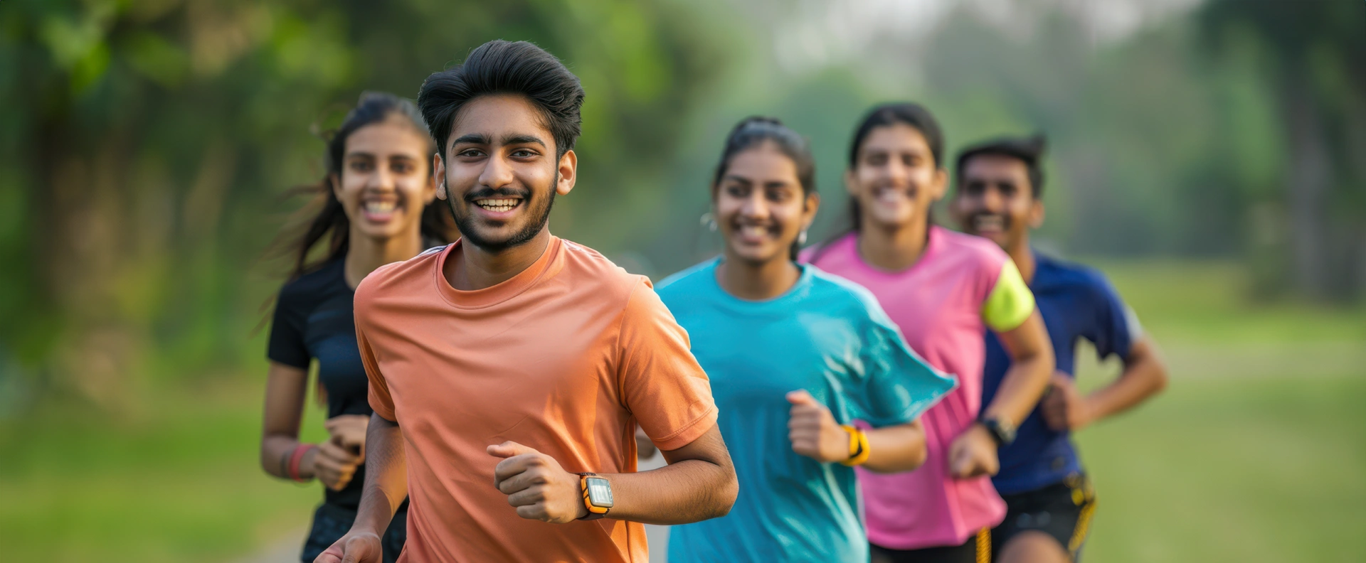 Student clubs gathering